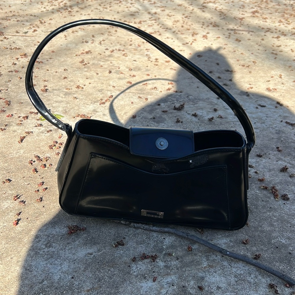 GUESS PURSE BLACK